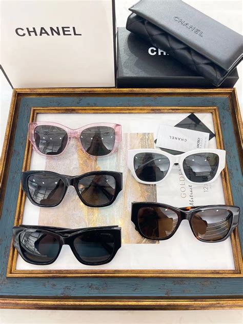 chanel sunglasses 5429